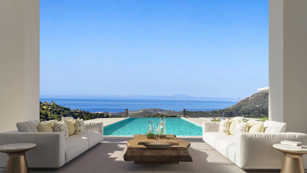 Buying property in Marbella as an American – coastal views and villas