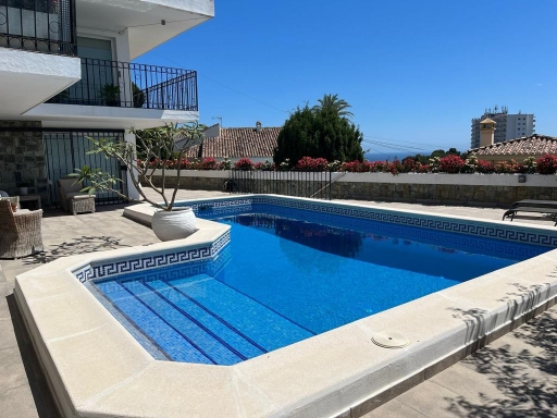 4 bedroom house situated in prime Nueva Andalucia location
