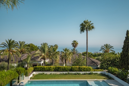 Luxury 5 bedroom Villa in Balcones de Sierra Blanca, Marbella Golden Mile