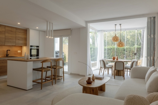 3 Bedroom Townhouse in Bahia De Marbella 