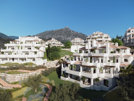 2 Bedroom Apartment in Nueva Andalucia