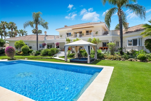 Spacious 6 Bedroom Villa in La Cerquilla