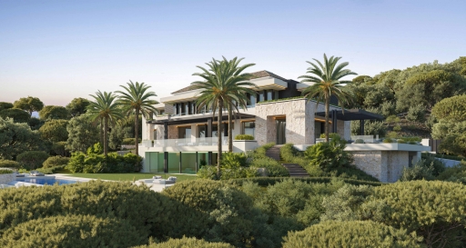 Villa in La Zagaleta, Benahavis