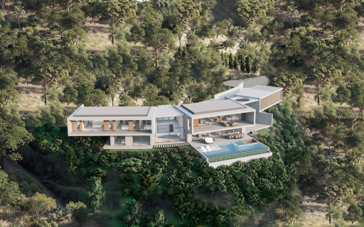 Villa for sale in Monte Mayor, Benahavis