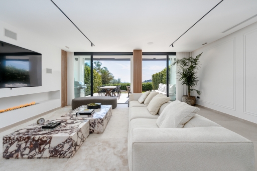 Town House for sale in La Quinta, Benahavis