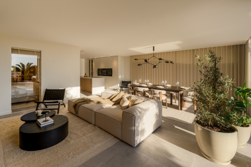 Ground Floor Apartment for sale in La Cerquilla, Nueva Andalucia