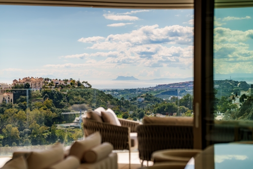 Apartment for sale in The View Marbella, Benahavis