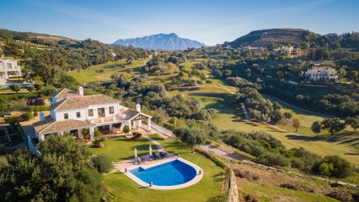 Villa for sale in Marbella Club Golf Resort, Benahavis
