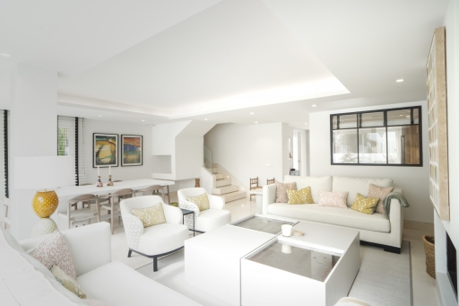 Town House for sale in Marbella Golden Mile
