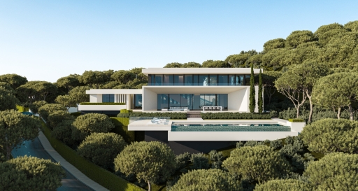 Villa for sale in La Reserva de Alcuzcuz, Benahavis