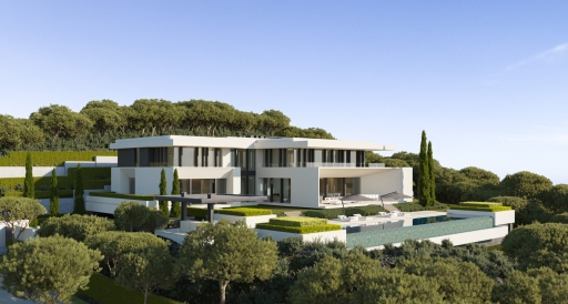Villa for sale in La Reserva de Alcuzcuz, Benahavis