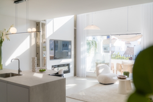 Duplex Penthouse for sale in Nueva Alcantara, San Pedro de Alcantara