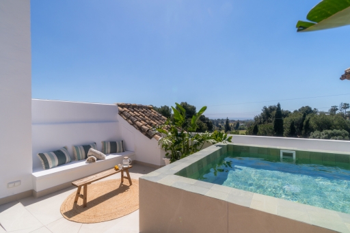 Town House for sale in Last Green, Nueva Andalucia