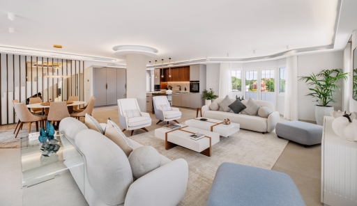 5 Bedroom Penthouse Las Lolas