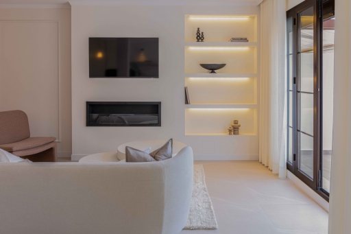 3 Bedroom Penthouse La Torre, Los Arqueros