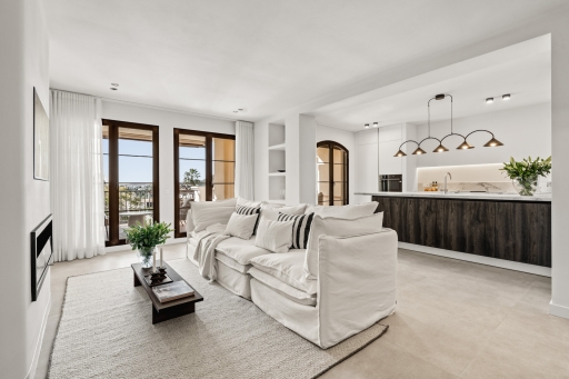 Apartment for sale in Las Jacarandas, Benahavis