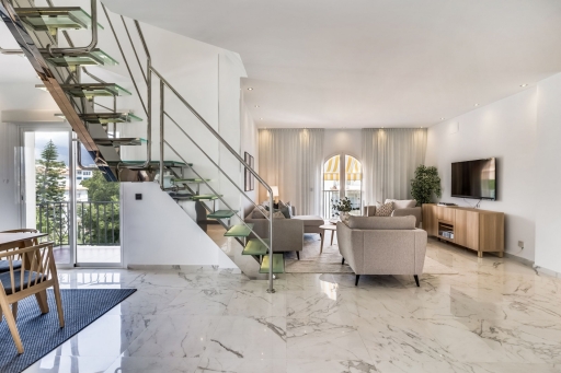 Duplex Penthouse for sale in Andalucia del Mar, Marbella - Puerto Banus