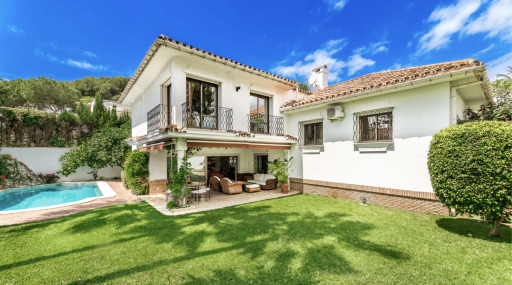 5 Bedroom Villa Beachside Los Monteros