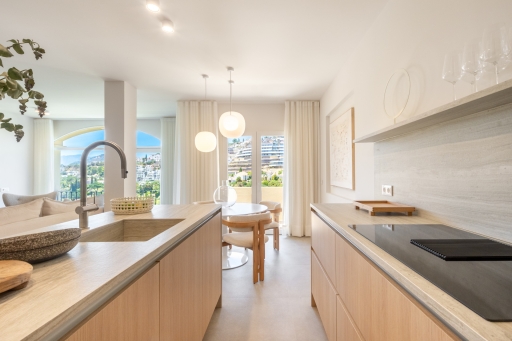 Duplex for sale in La Quinta Hills, Benahavis