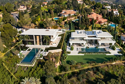 Plot for sale in Los Altos de los Monteros, Marbella East